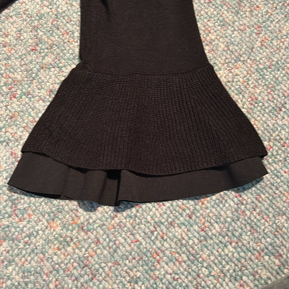 Ladies size Large flared sleeve Sweater from Ricki’s - Picture 5 of 9